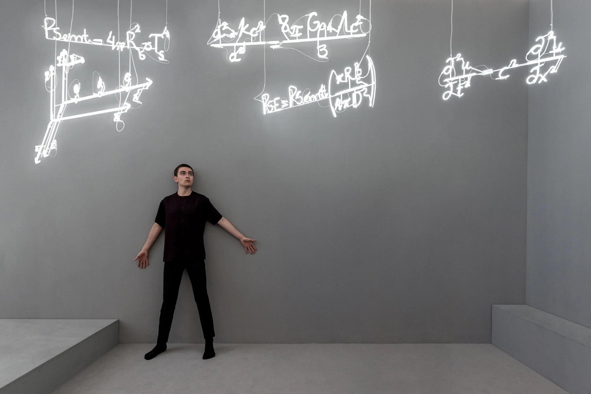 9. Instruments for Inquiring into the Wind and the Shaking Earth, Andrea Galvani, 2018. For Revolver Galería (Lima/Buenos Aires) at Frieze London, 2018. Courtesy of Revolver Galería.