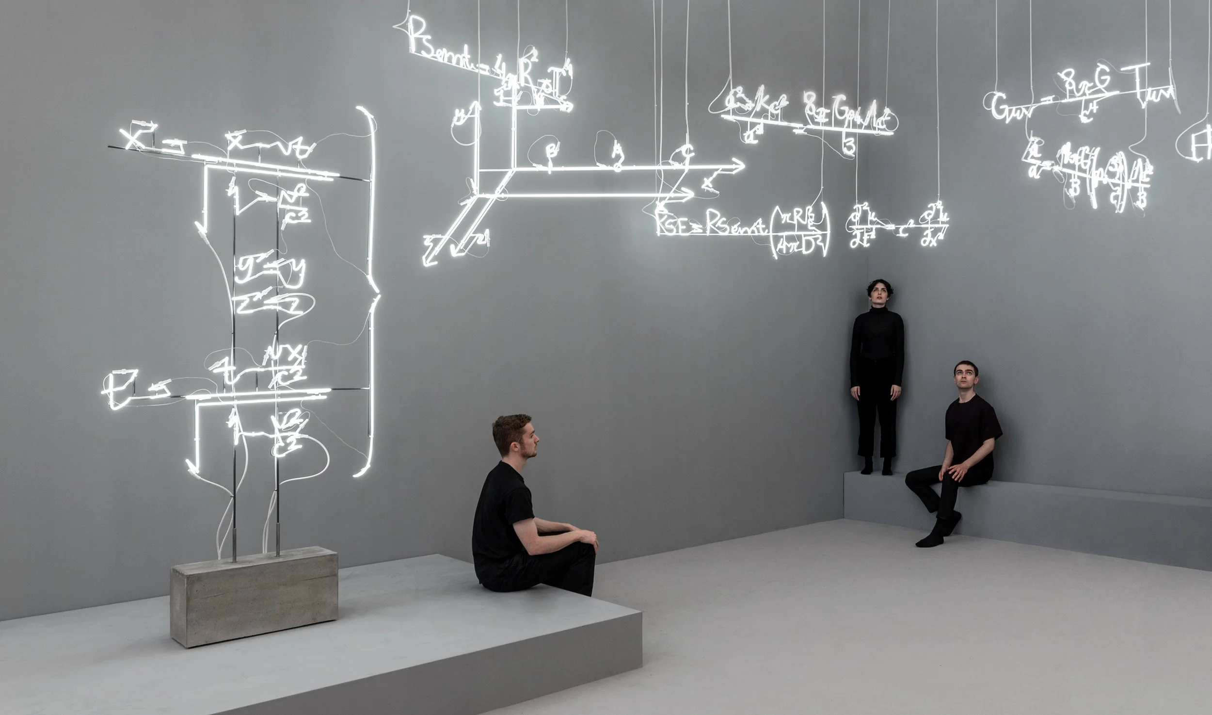 8. Instruments for Inquiring into the Wind and the Shaking Earth, Andrea Galvani, 2018. For Revolver Galería (Lima/Buenos Aires) at Frieze London, 2018. Courtesy of Revolver Galería.