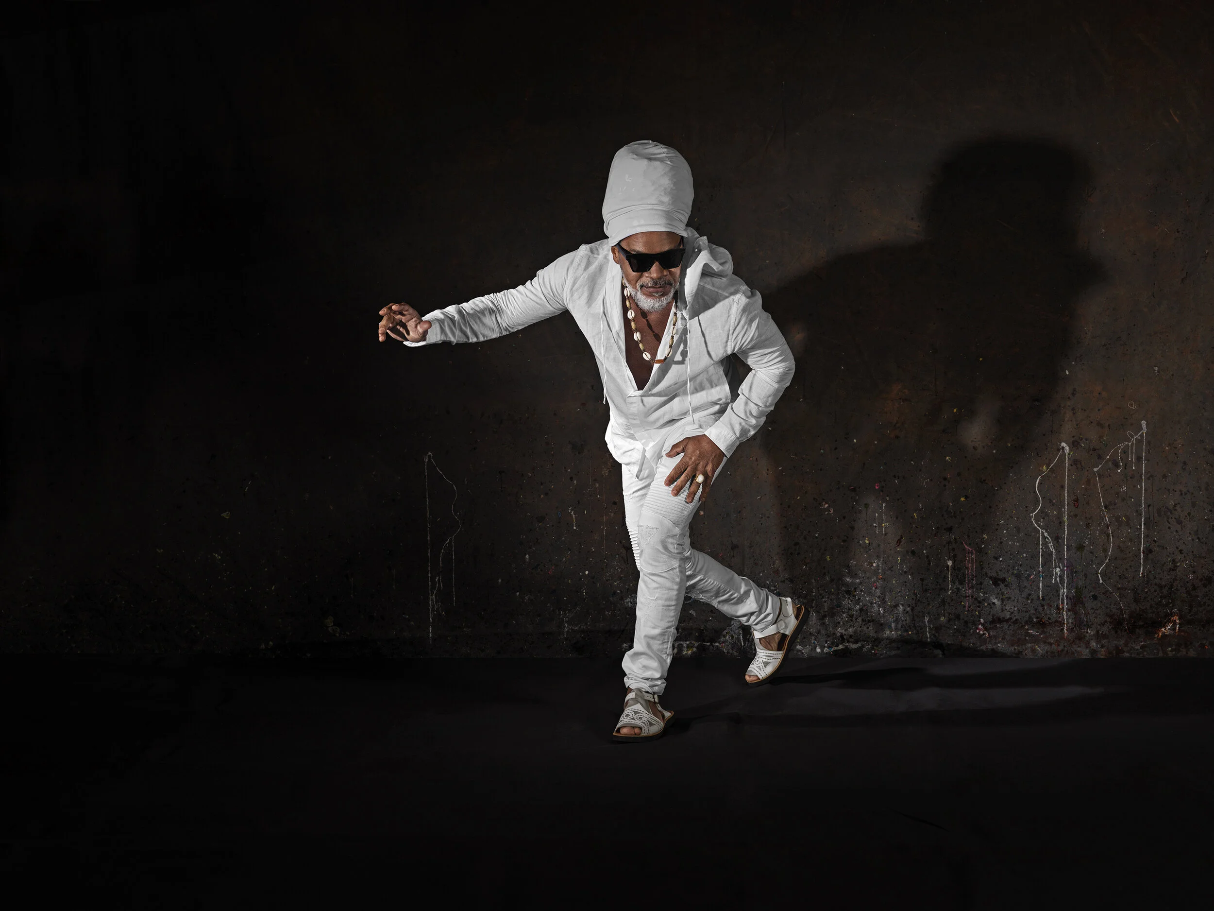 51. Artist Carlinhos Brown. Image: Sérgio Coimbra