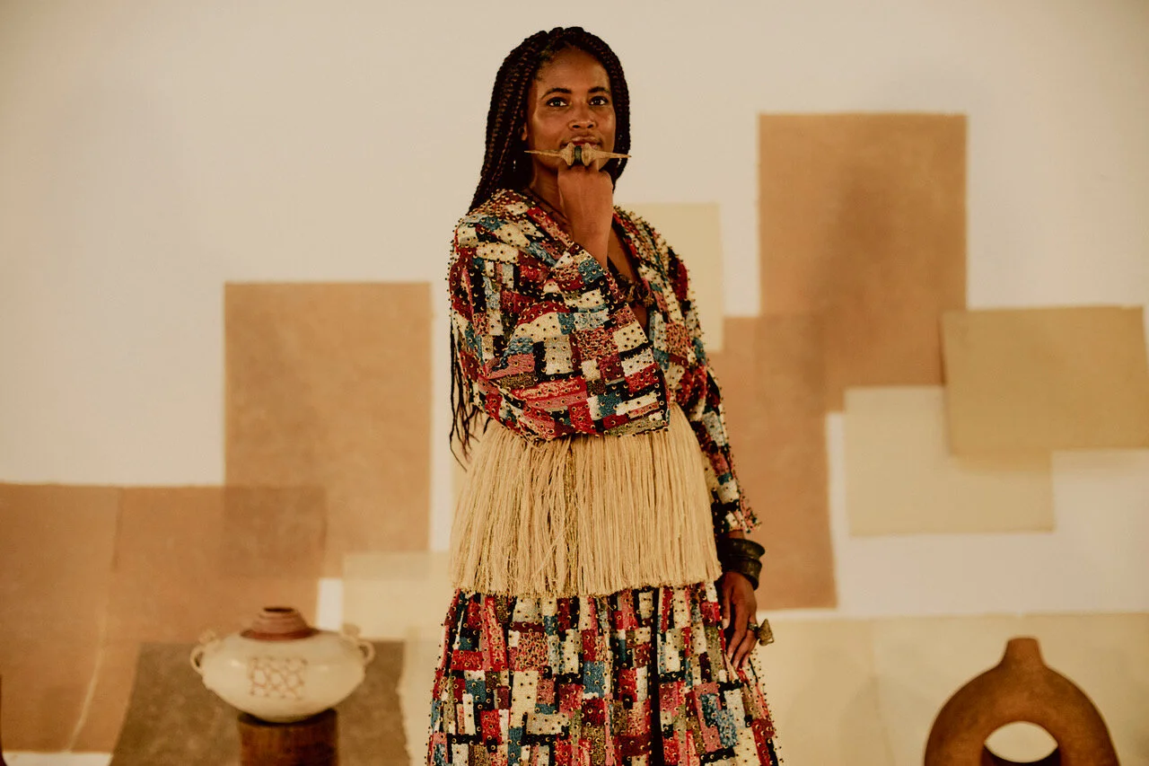 5. Djamila Ribeiro. Image: Rafa Pavarotti