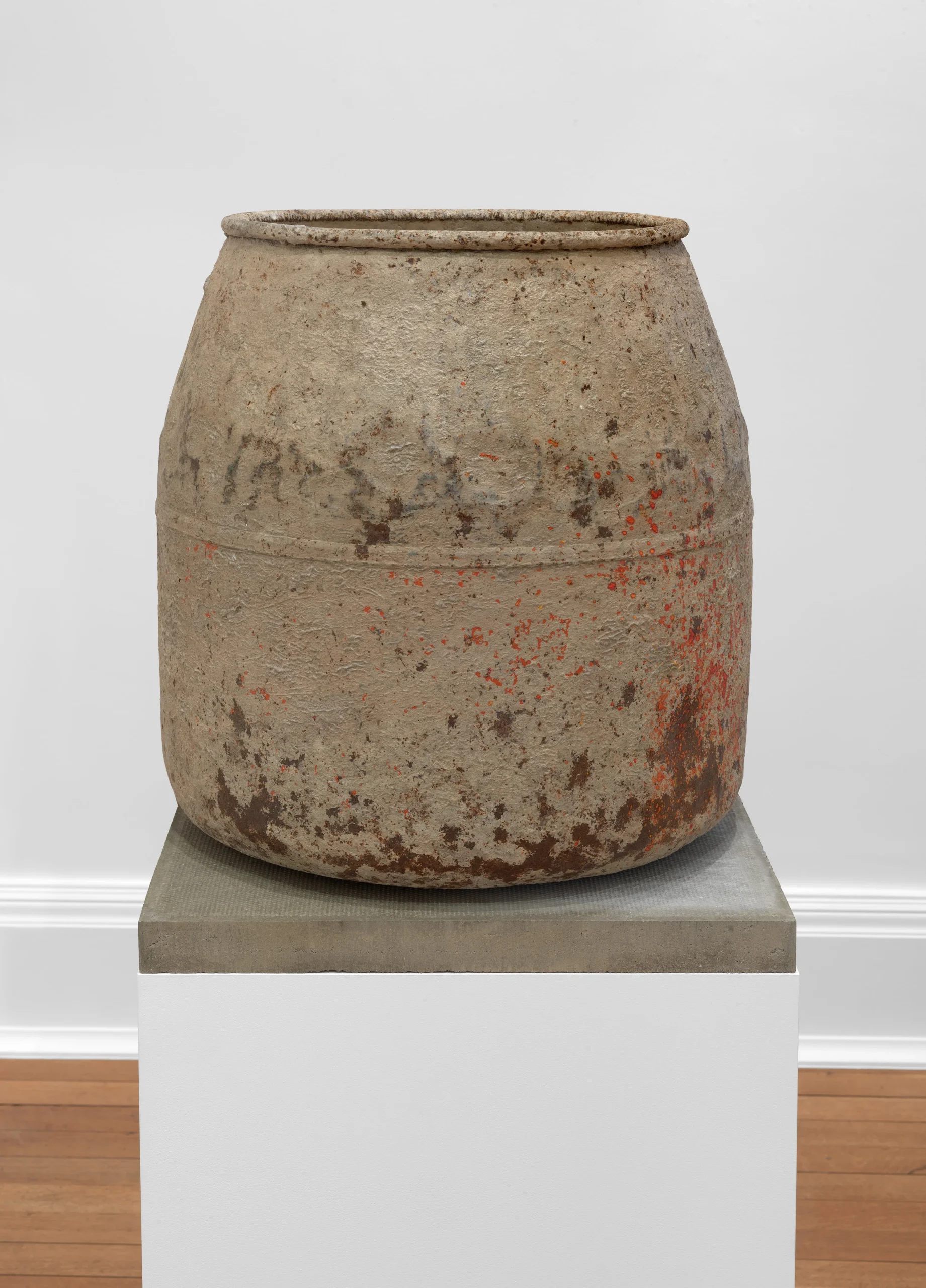 11. Full Catastrophe (Drum VIII), Alexandre da Cunha, 2012 - Tate. Image: Todd White Photography. Courtesy of artist Alexandre da Cunha/Thomas Dane Gallery.