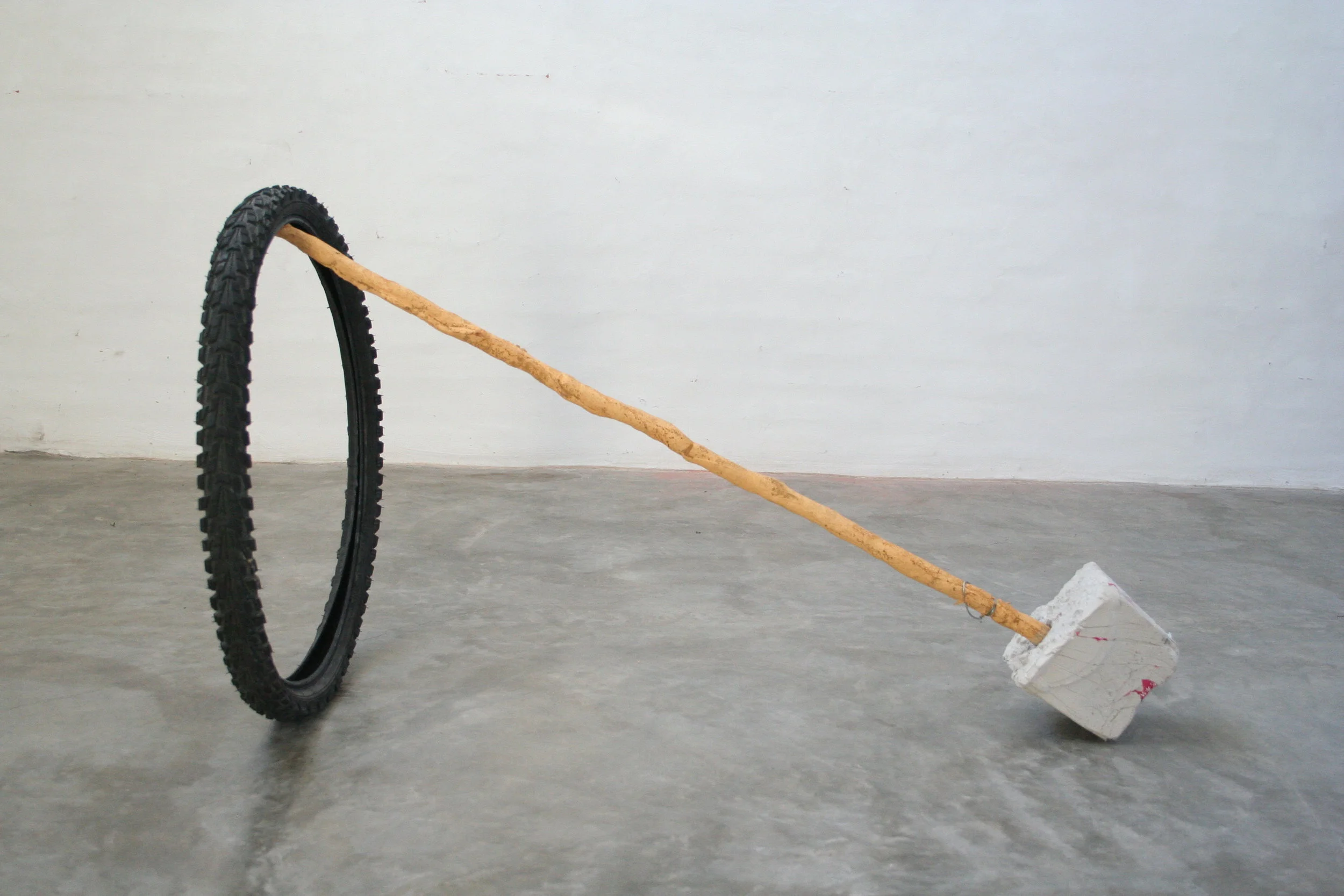 14. By the artist Gabriel Rico - Galería OMR, Mexico City. Courtesy of Galería OMR.