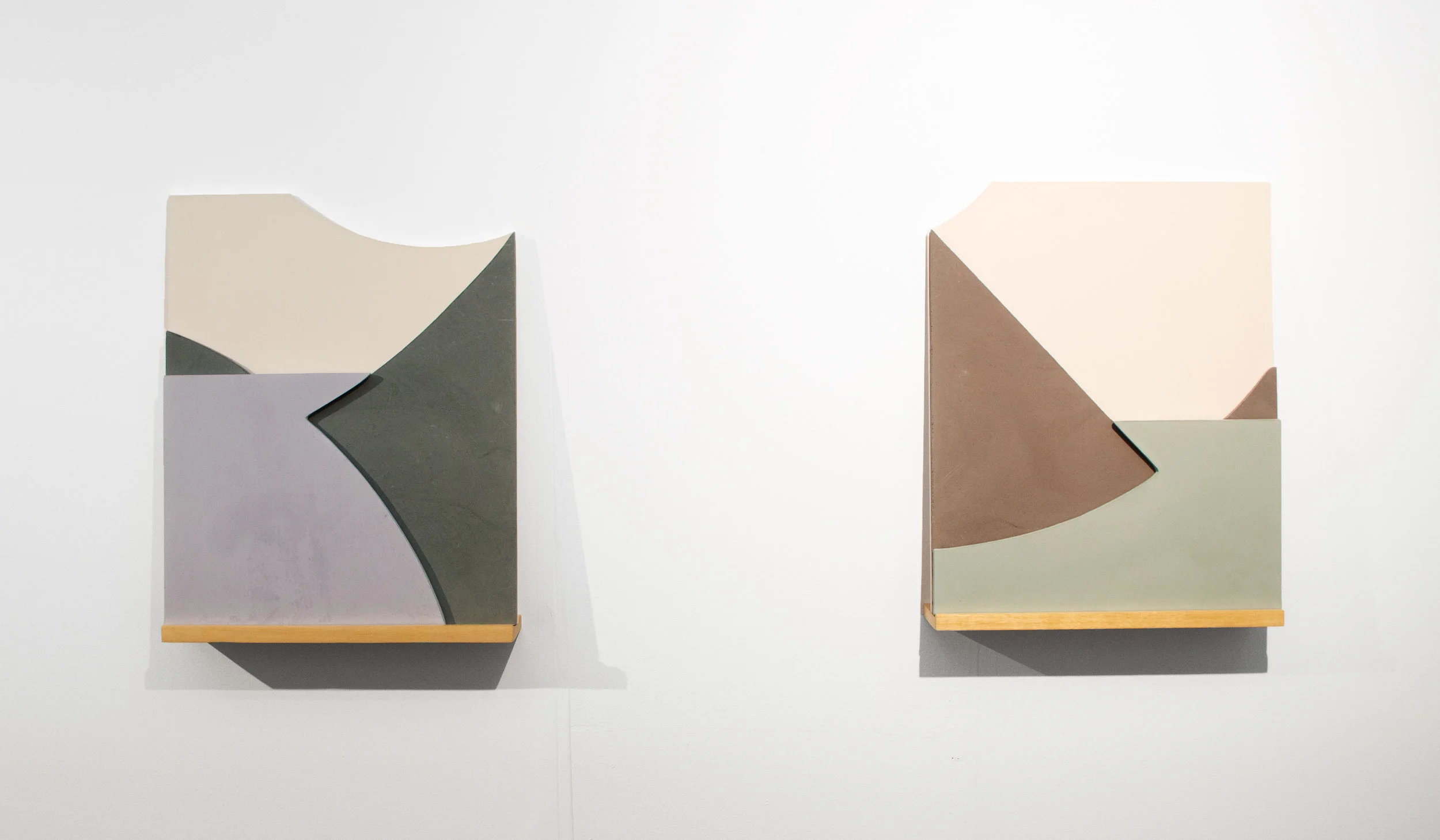 22. By the artist Felipe Cohen, 2018. Kubik Gallery, Porto - London Art Fair. Courtesy of Kubik Gallery.
