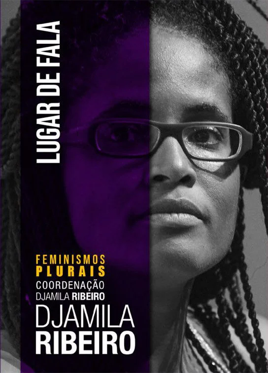 18. Book cover: Lugar de Fala . Author: Djamila Ribeiro - Feminismos Plurais