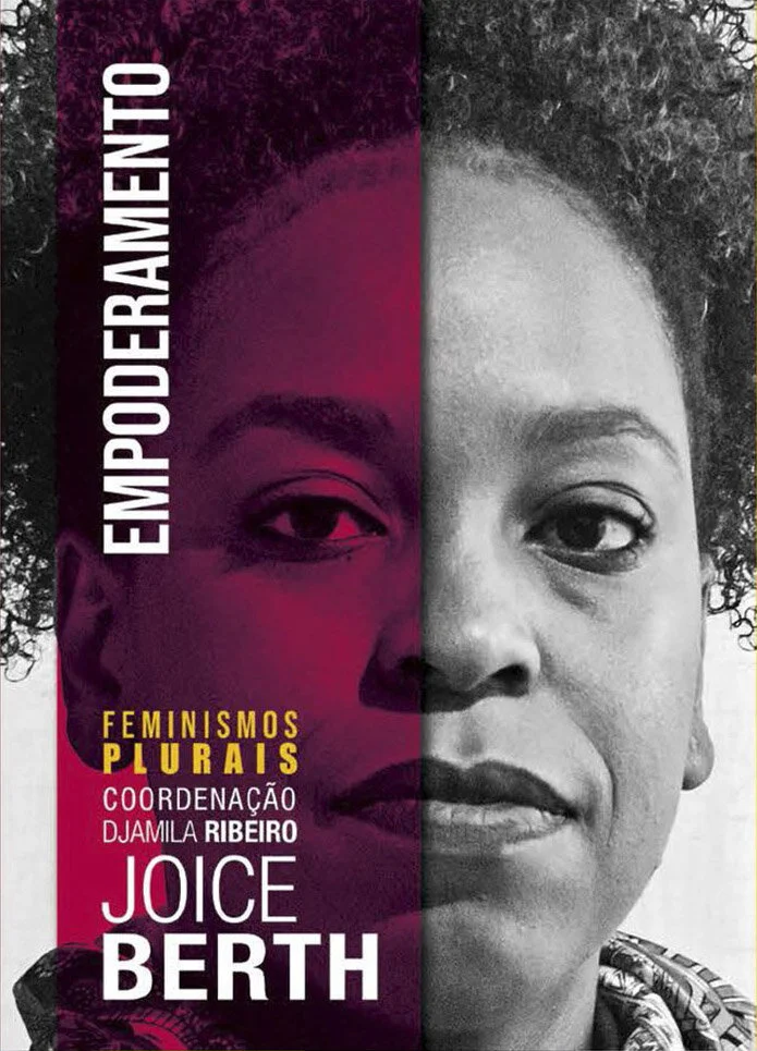 11. Book cover: Empoderamento . Author: Joice Berth - Feminismos Plurais