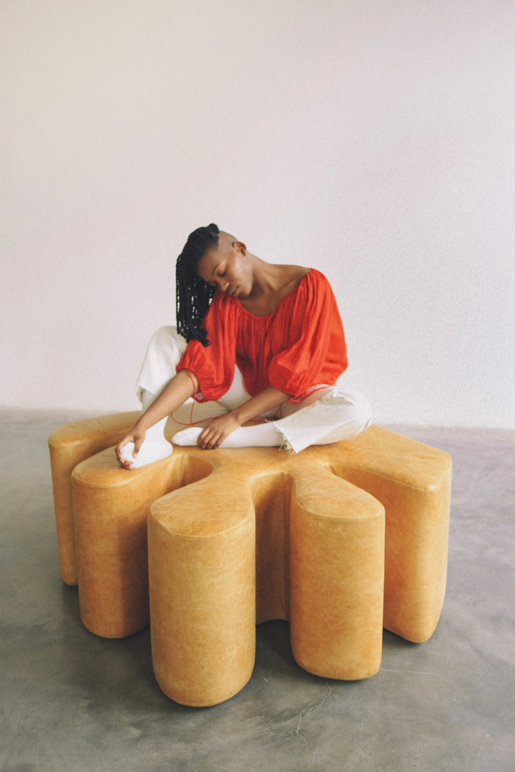 Mutual Collection, Modular by Mensah.