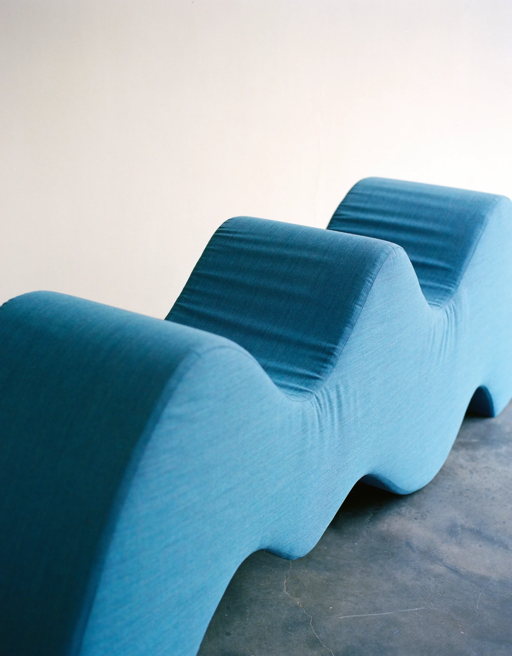 Mutual Collection, Modular by Mensah.