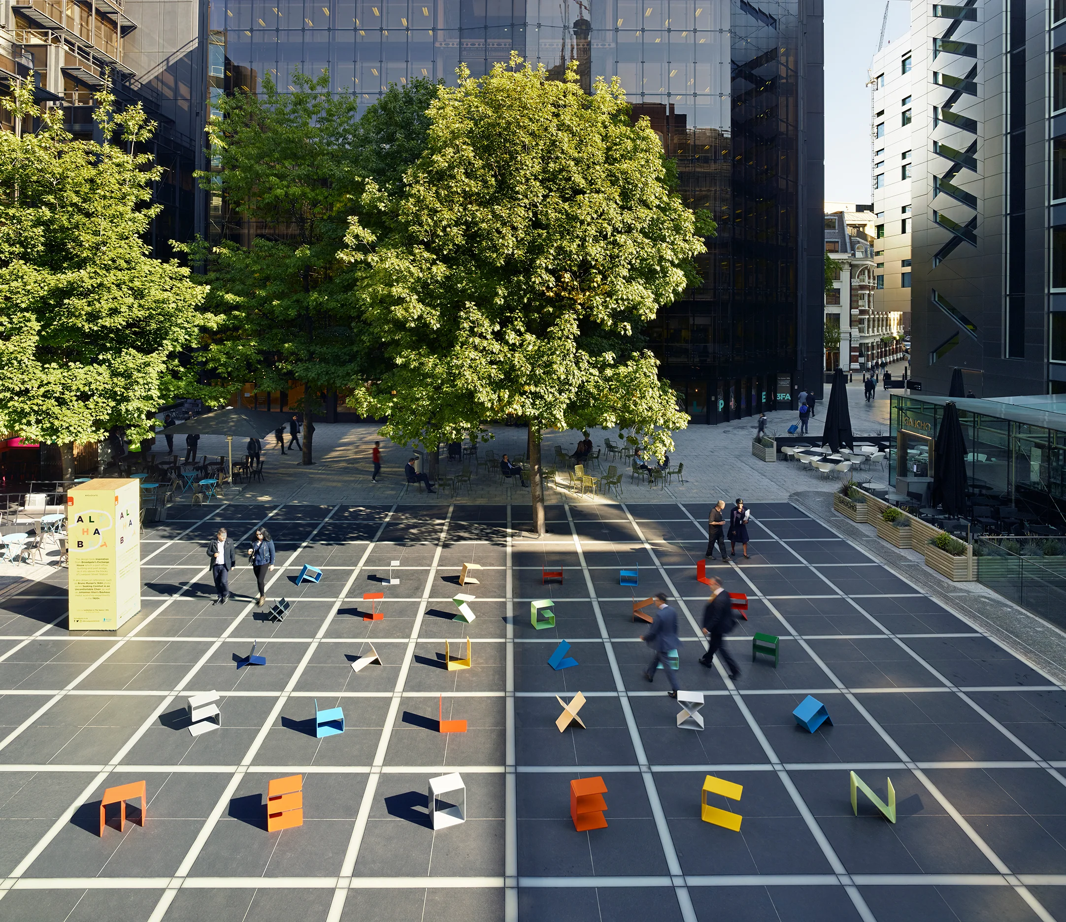 Courtesy of London Design Festival.